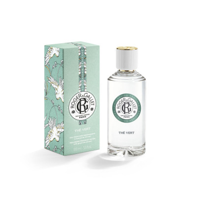 THÉ VERT eau parfumée bien-être 100 ml