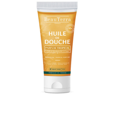 DOUCHE HUILE Tropicale 100 ml