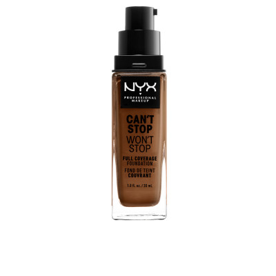 CAN'T STOP WON'T STOP full coverage foundation cappucciono