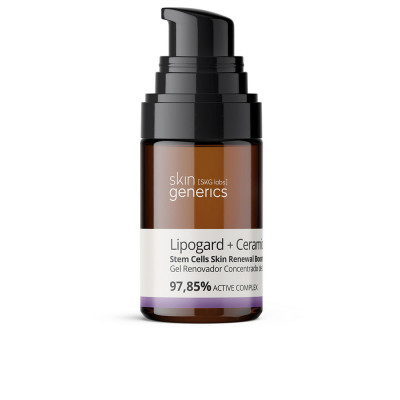 LIPOGARD + CERAMIDES gel concentré de renouvellement de cellules souc