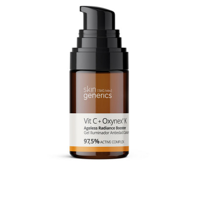 VIT C + OXYNEX K Gel éclairant anti-âge concentré 20 ml