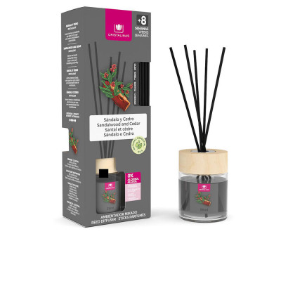 MIKADO Désodorisant 0% santal-cèdre 35 ml