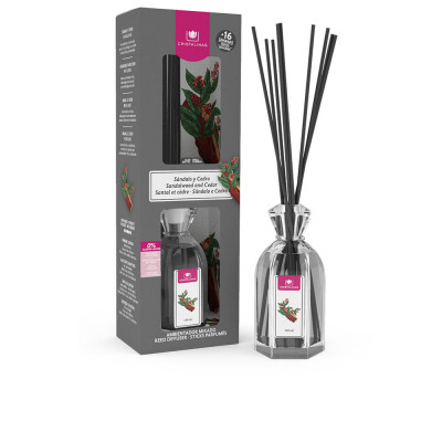 MIKADO Désodorisant 0% santal-cèdre 180 ml