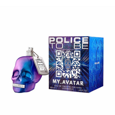 ÊTRE MON AVATAR POUR HOMME edt vapo 125 ml