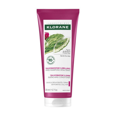 BARBARIA Après-shampooing FIGUE 200 ml