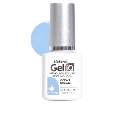 Vernis GEL IQ brise océanique 5 ml