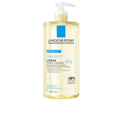 Huile nettoyante LIPIKAR AP+ 1000 ml
