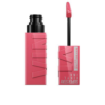 SUPERSTAY VINYL INK rouge à lèvres liquide 145-rouge 4,2 ml