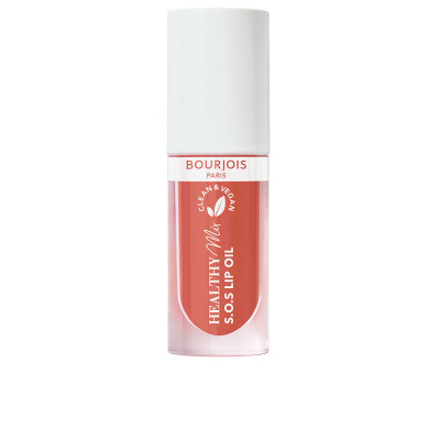 HEALTHY MIX SOS huile à lèvres 05-cœur cacao 4,5 ml