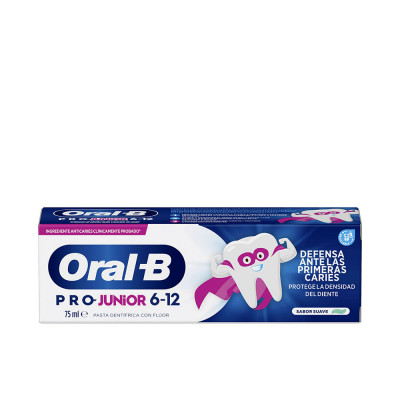 PRO JUNIOR 6-12 ANS dentifrice 75 ml