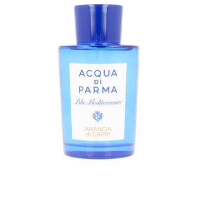 BLU MEDITERRANEO ARANCE DI CAPRI edt vapo 180 ml