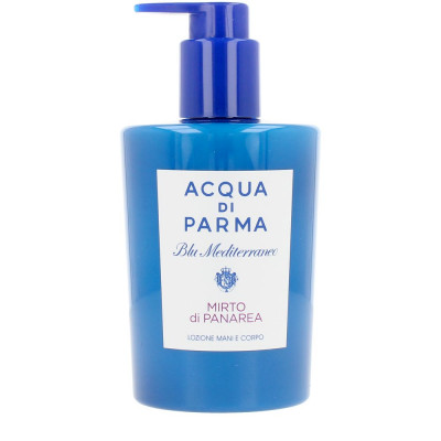 BLU MEDITERRANEO MIRTO DI PANAREA lotion corps et mains 300 ml