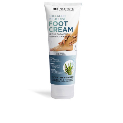 Crème pour les pieds RÉTABLISSANTE AU COLLAGÈNE 250 ml
