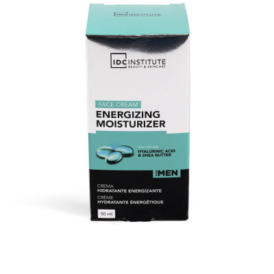Crème hydratante ENERGIZING MOISTURIZER 50 ml