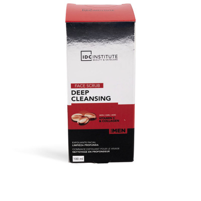 DEEP CLEANSING nettoyage du visage en profondeur 100 ml