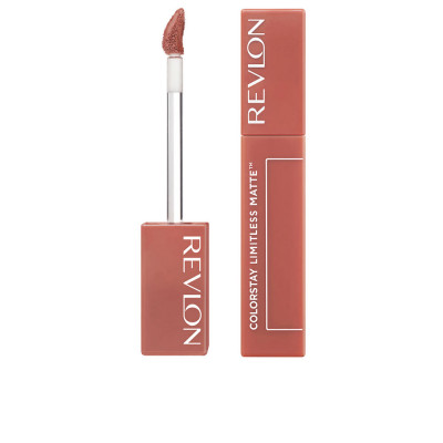 Rouge à lèvres liquide COLORSTAY LIMITLESS MATTE 002-affiche enfant