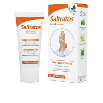 SALTRATES PEAU RÉCHAUFFÉE gel rafraîchissant 50 ml