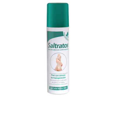 SALTRATOS PIEDS AVEC EXCÈS DE TRANSPIRATION déodorant anti-transpira