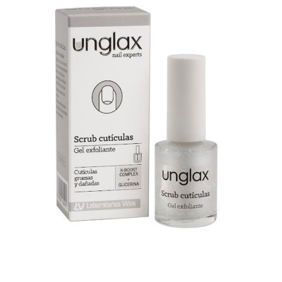 UNGLAX NAIL EXPERTS gommage cuticules 10 ml