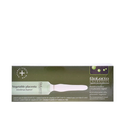 Restructurateur de PLACENTA VÉGÉTAL 32 x 13 ml