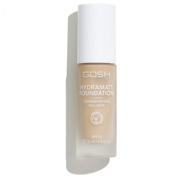 Base de maquillage HYDRAMATT SPF15 006-lumière moyenne-neutre 30 ml