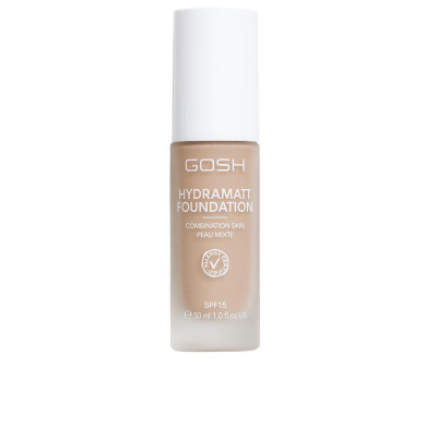 Base de maquillage HYDRAMATT SPF15 010-clair foncé-neutre 30 ml