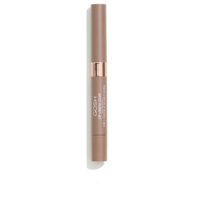 LIP LINE& 39 N COAT rouge à lèvres 2 en 1 003-Soft Bougat 2 ml