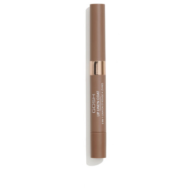 LIP LINE& 39 N COAT rouge à lèvres 2 en 1 004-Caramel Toffee 2 ml