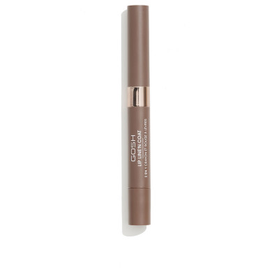 LIP LINE& 39 N COAT rouge à lèvres 2 en 1 005-Brown Sugar 2 ml
