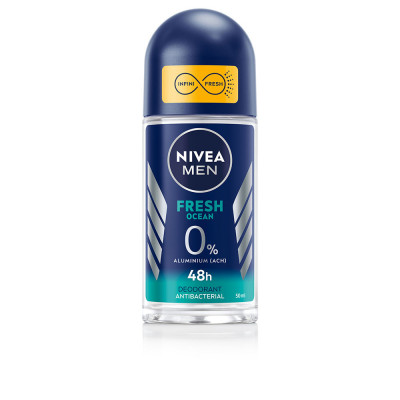 MEN FRESH OCEAN déo roll-on 50 ml