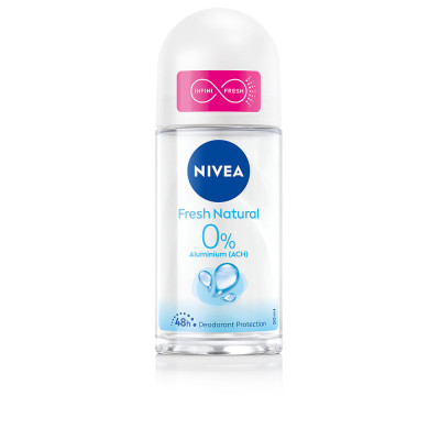 Déo roll-on FRESH NATURAL 50 ml