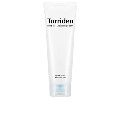 DIVE-IN mousse nettoyante à l& 39 acide hyaluronique de bas poids mol