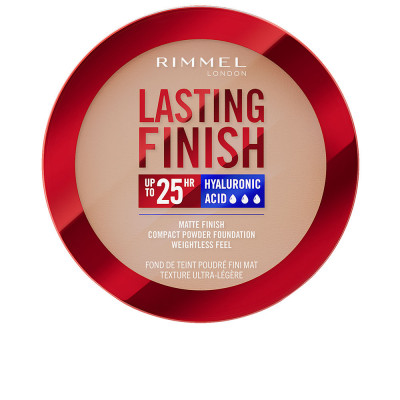 Fond de teint poudre mat LASTING FINISH 005-Ivoire 7 gr