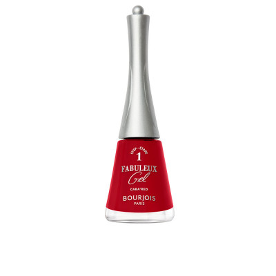 FABULEUX vernis à ongles gel 315-caba rouge 9 ml