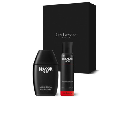 ÉTUI DRAKKAR NOIR 2 pcs