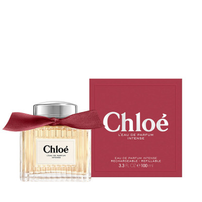 CHLOÉ SIGNATURE INTENSE edp vapeur rechargeable 100 ml