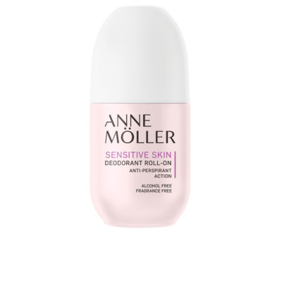 BODY ESSENTIALS SENSITIVE déodorant roll-on 75 ml