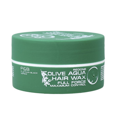 FULL FORCE AQUA CIRE CAPILLAIRE contrôle maximum des olives 150 ml
