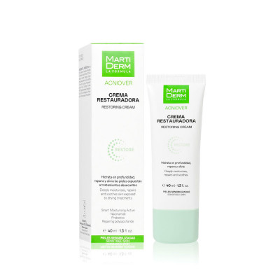 ACNIOVER crème réparatrice 40 ml