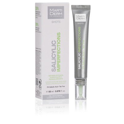 SHOT Gel-crème IMPERFECTIONS SALICYLIQUES 20 ml