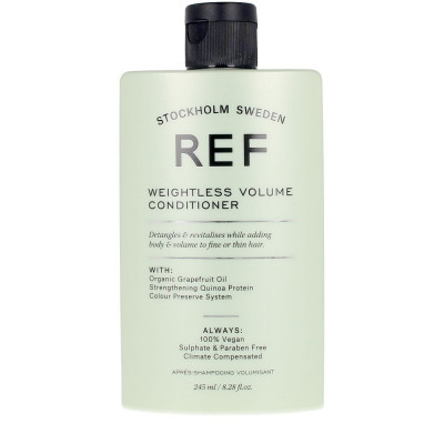 Après-shampooing VOLUME SANS POIDS 245 ml