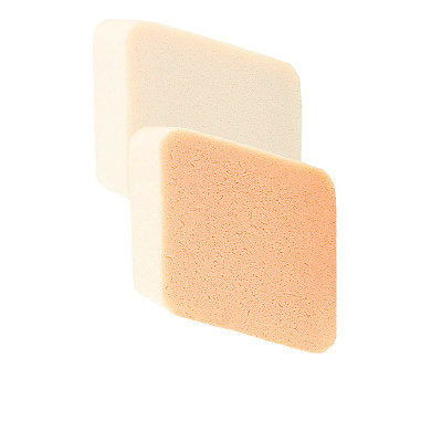 Éponge de maquillage en latex x 2 unités