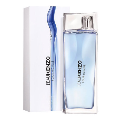 L& 39 EAU KENZO POUR HOMME edt vapo 100 ml