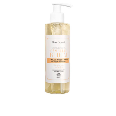 CAMELLIA BLOOM huile démaquillante 200 ml