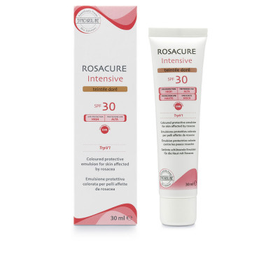 ROSACURE INTENSIVE CREMCOLOR émulsion de jour teintée SPF30 Marron 3