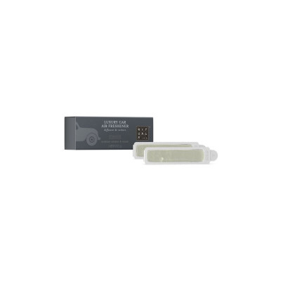 HOMME recharge désodorisant voiture 2 x 3 gr