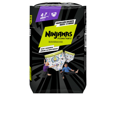 PANTALON DODOT NINJAMAS 4-7 ans 17-30 kg 10 u