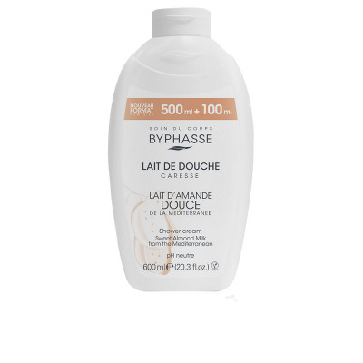 CARESSE crème de douche au lait d& 39 amande douce 600 ml