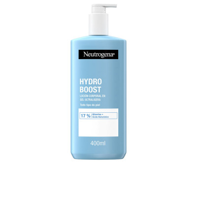 Lait corporel gel ultraléger HYDRO BOOST 400 ml
