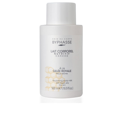 LAIT CORPS nourrissant gelée royale 600 ml